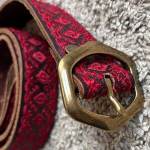 Lucky brand belt